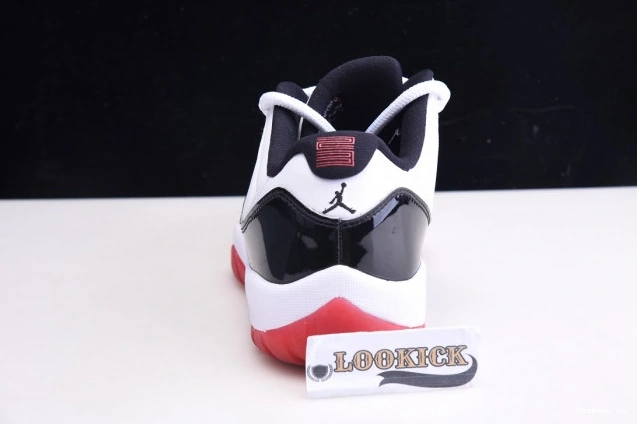 Rep AV2187-160 Bred Air Jordan 11 Retro Low Concord 0710